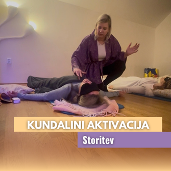 Kundalini aktivacija