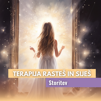 Terapija Rasteš in siješ