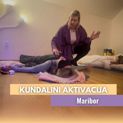 Kundalini aktivacija Maribor