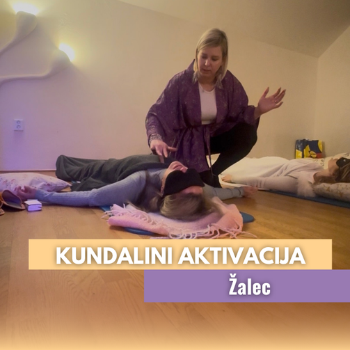 Kundalini aktivacija Žalec